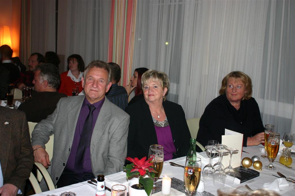 2010-12-11 1.Weihnachsfeier im Stadthotel